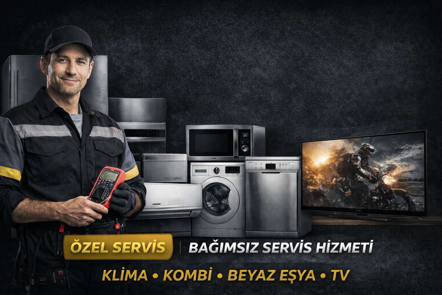 Ilgaz Hotpoint Servisi